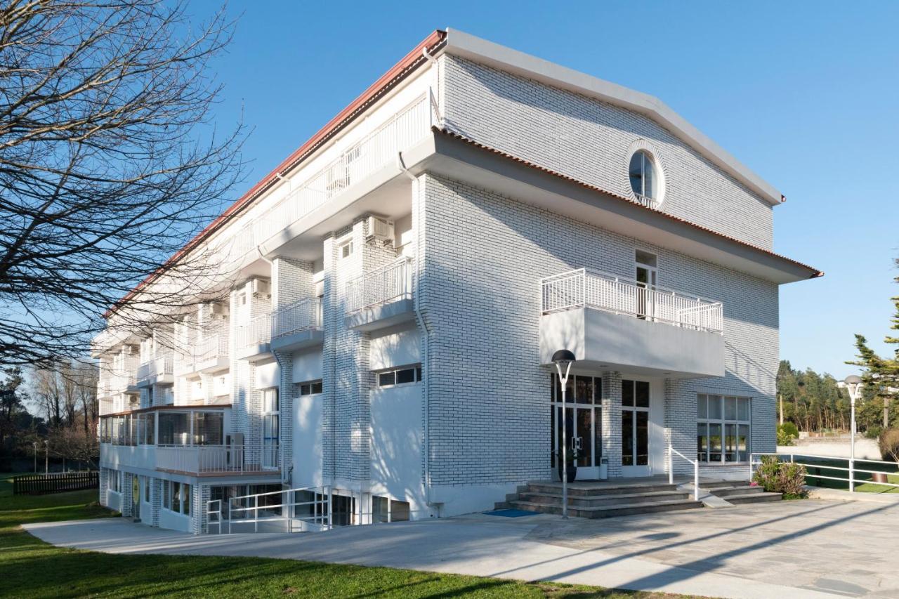 Hotel Novo Muino A Guarda Luaran gambar