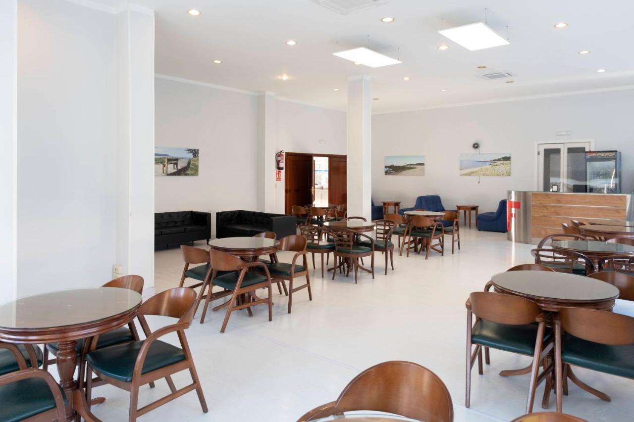Hotel Novo Muino A Guarda Luaran gambar
