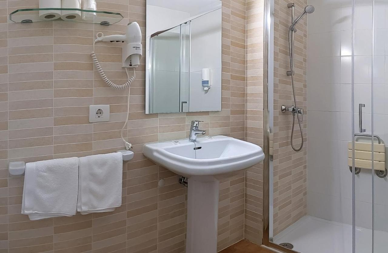 Hotel Novo Muino A Guarda Luaran gambar