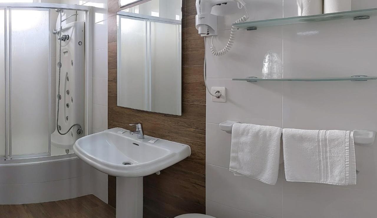 Hotel Novo Muino A Guarda Luaran gambar