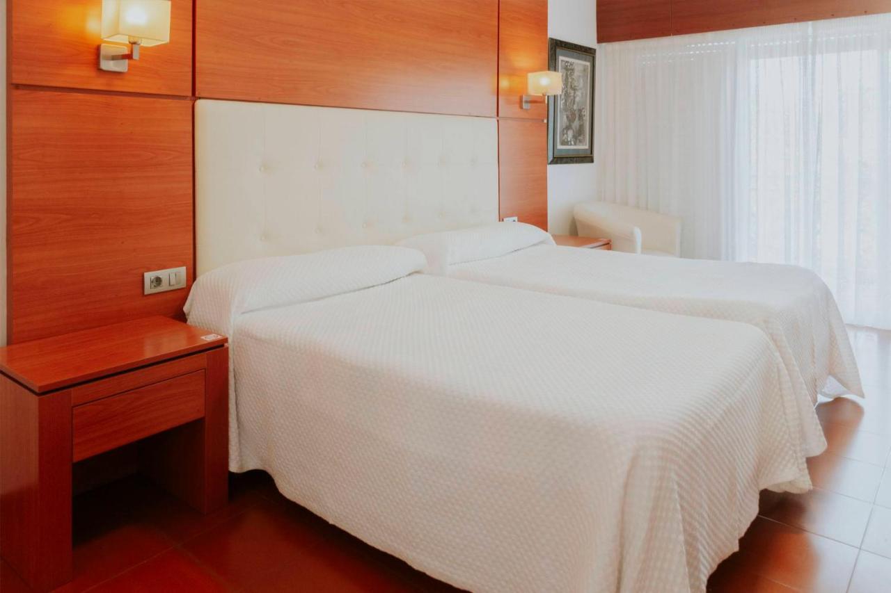 Hotel Novo Muino A Guarda Luaran gambar