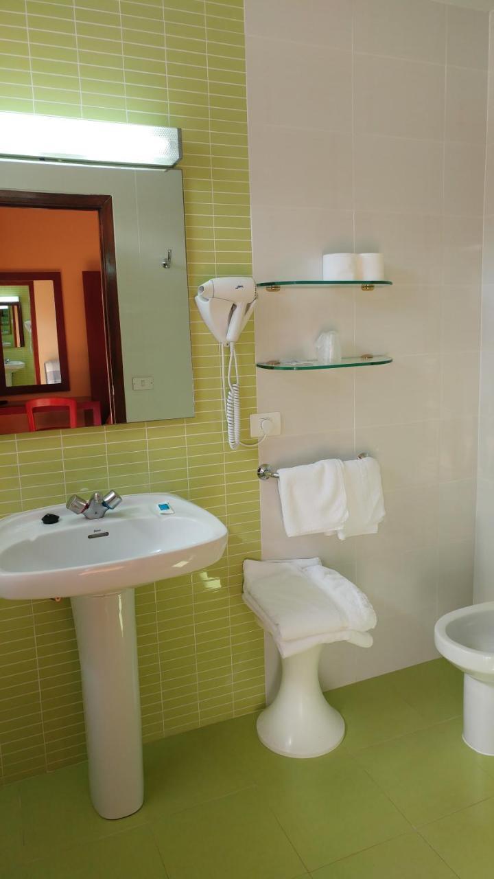Hotel Novo Muino A Guarda Luaran gambar